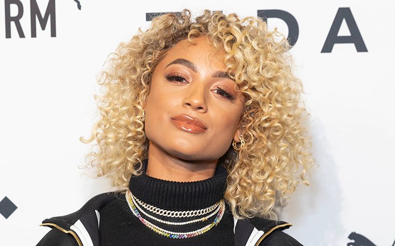 DaniLeigh Takes Up 10 Year Challenge With Teen Pictures