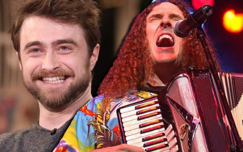 Daniel Radcliffe Says Weird Al Biopic Is Some Of The Most Fun He’s Had While Acting