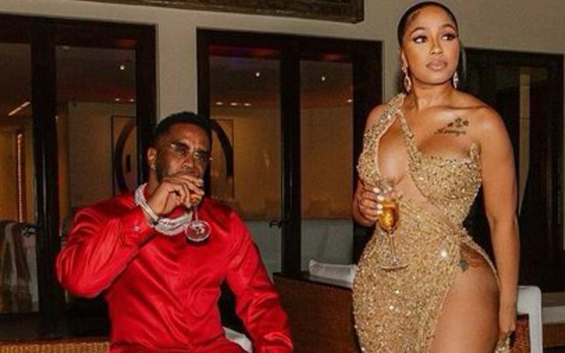 Yung Miami Spends New Year’s With Diddy Despite Denying Dating Rumors