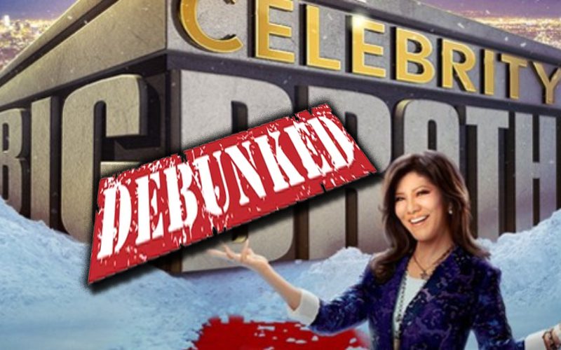 Celebrity Big Brother 3 Casting Rumors Debunked