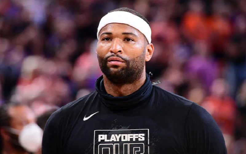 DeMarcus Cousins Getting Another Chance In The NBA
