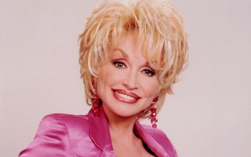 Dolly Parton Shows Off Birthday Suit Photo On Her 76th B-Day
