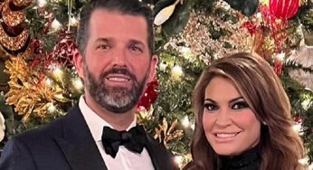 Donald Trump Jr. & Kimberly Guilfoyle Are Getting Married