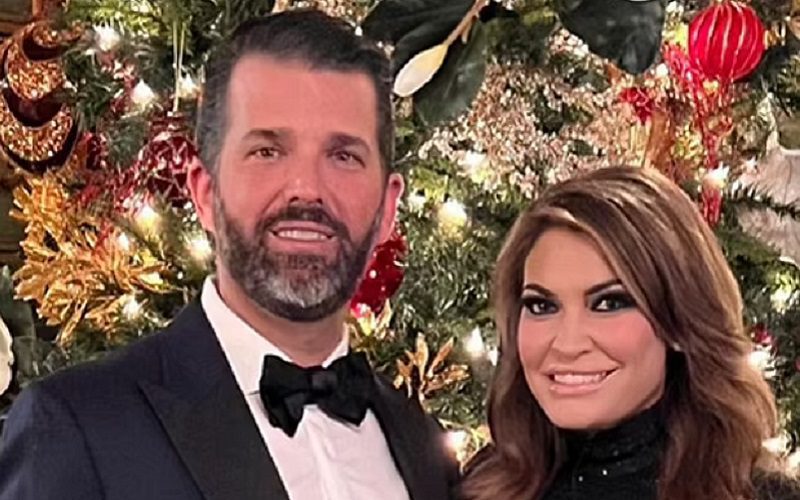 Donald Trump Jr. & Kimberly Guilfoyle Are Getting Married