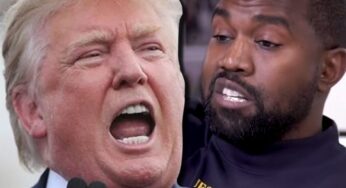 Kanye West Compares Donald Trump To Moses