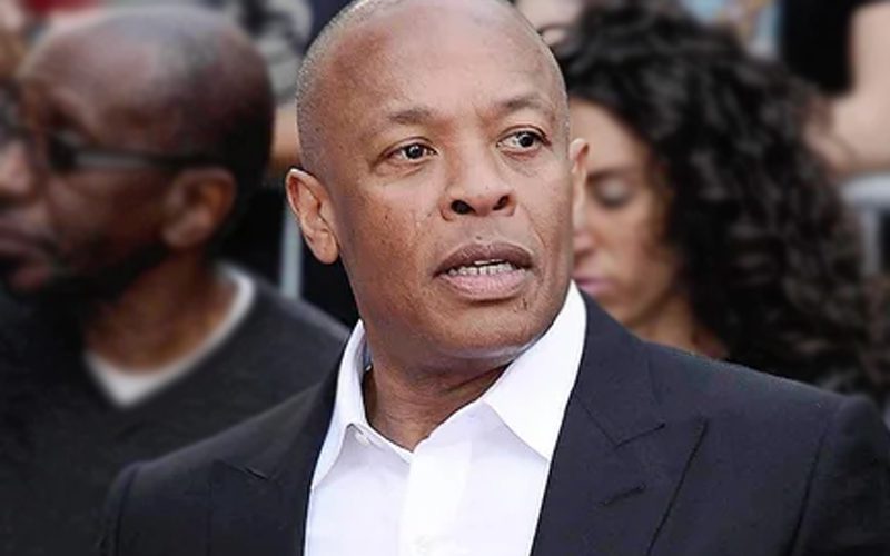 Dr. Dre Will Lose Millions If Super Bowl Halftime Show Is Cancelled