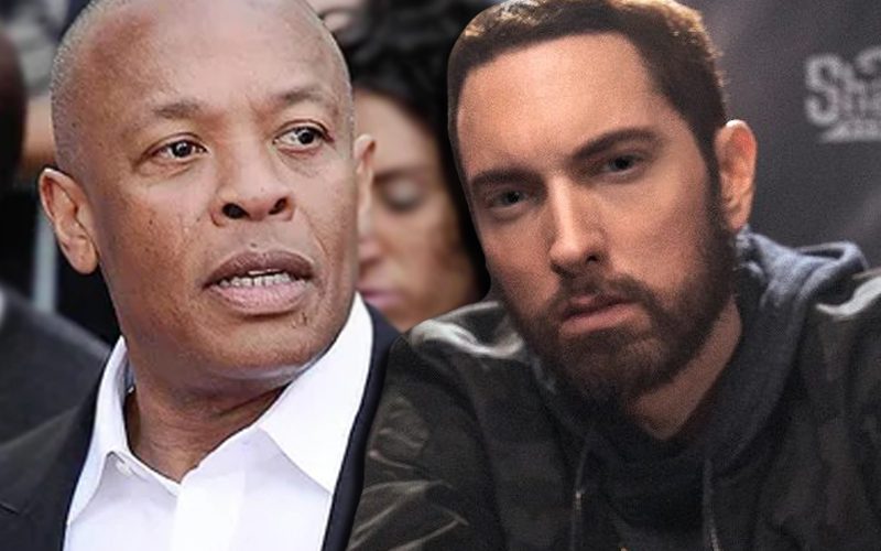 Dr. Dre Adds Fuel To Speculation About Eminem Verzuz Battle