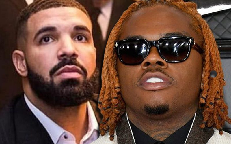 Gunna Spills The Tea On Why Drake Was Dropped From DS4EVER