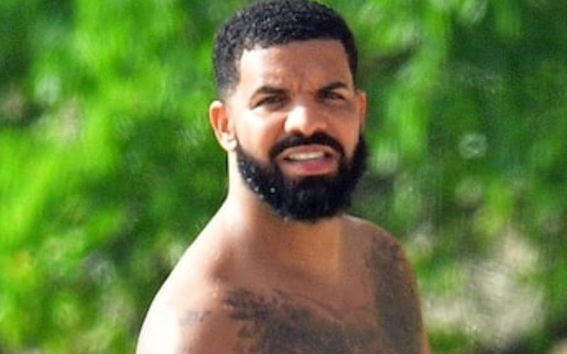 Drake Flaunts Ripped Beach Bod In New Vacation Photos