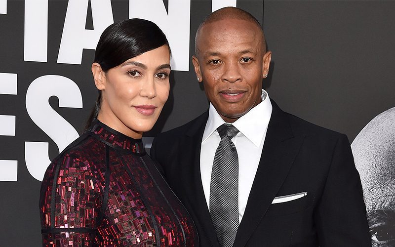 Dr. Dre Drops Embezzlement Charges Against Ex-Wife Nicole Young