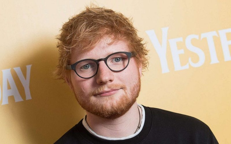Ed Sheeran Saved His Mental Health By Ditching Cell Phone