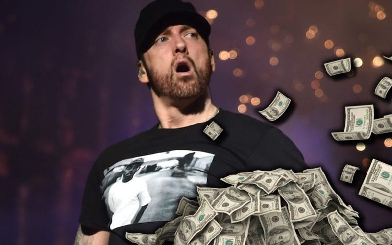 Eminem Doesn’t Know How Much Money He Really Has