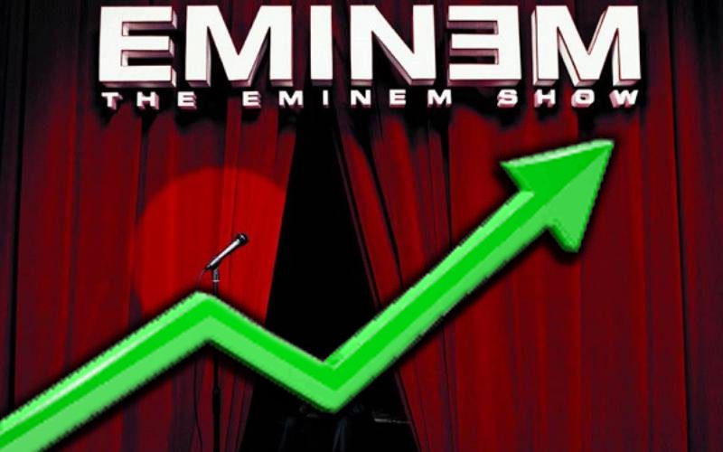 The Eminem Show Surpasses Outrageous Spotify Streaming Milestone