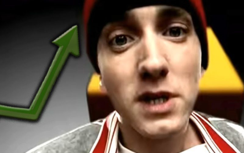 Eminem’s Without Me Breaks Monumental Streaming Landmark On Spotify
