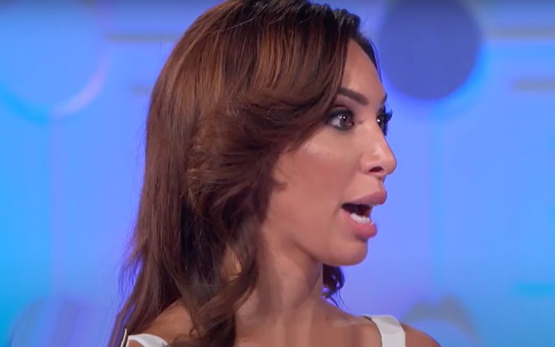 Farrah Abraham Moves Out Of California After Arrest
