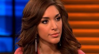 Farrah Abraham Thought About Taking Her Life After Recent Arrest
