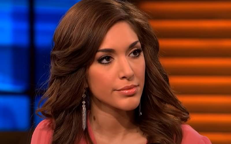 Farrah Abraham Tell Haters To Get Over Her 13-Year-Old Daughter Getting A Septum Piercing