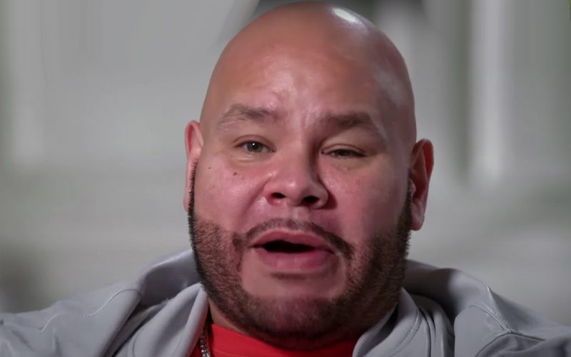 Fat Joe Thinks Being A Snitch Is The Worst Thing In The History Of Mankind