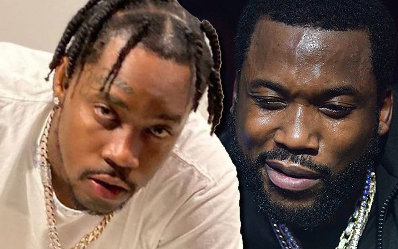 Fivio Foreign & Meek Mill Reveal Shared Bedroom Ritual