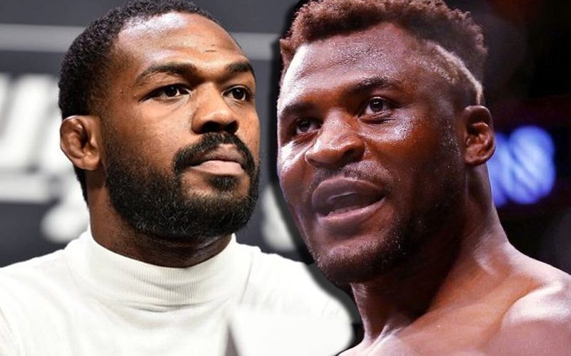 Francis Ngannou Throws Massive Shade At Jon Jones Over Potential Fight
