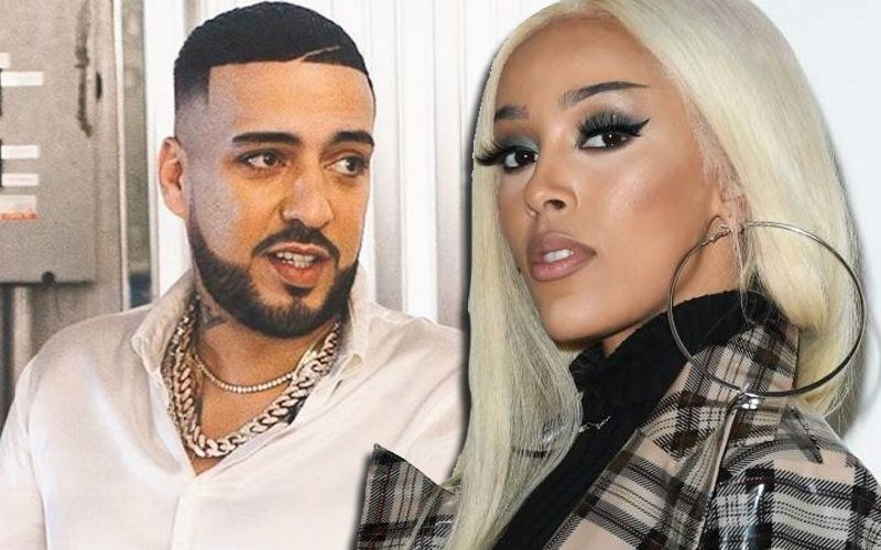 Doja Cat Calls French Montana Her Brother Amidst Dating Rumors