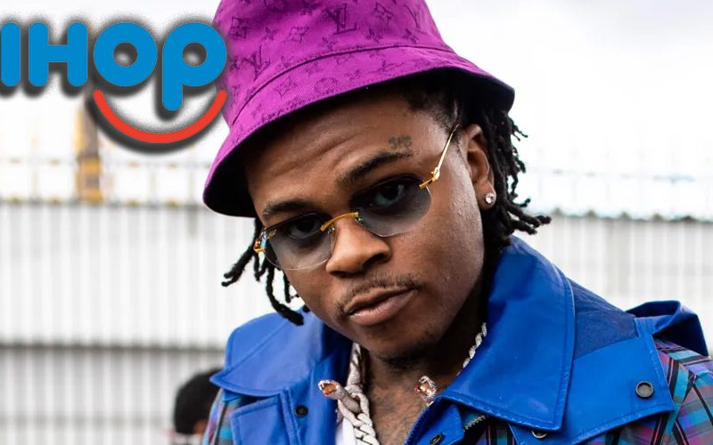 Gunna Adds IHOP To The List Of Things That Are Pushin P