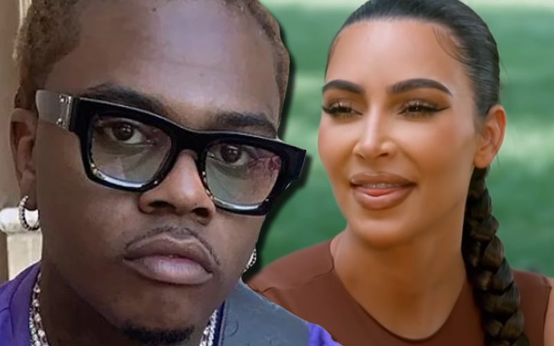 Kim Kardashian Doubles Down On Her Support For Gunna