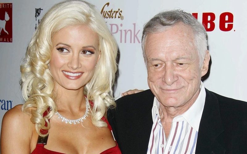 Holly Madison Says Life At Playboy Mansion Was Cult-Like