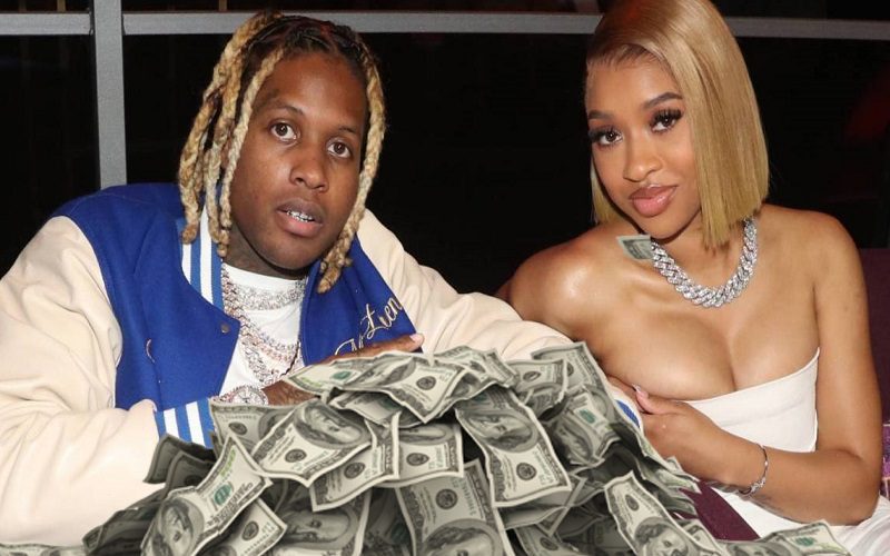 Lil Durk Wants To See His Bank Account With India Royale Explode In 2022
