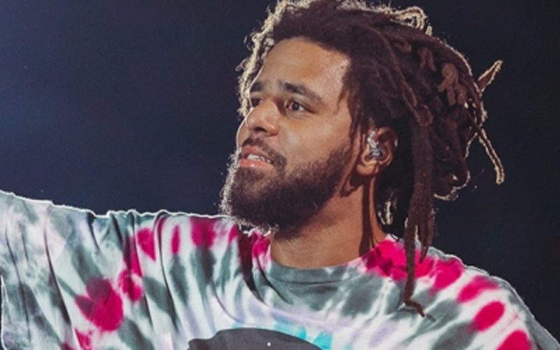 J. Cole Declares Himself The Best Rapper Alive