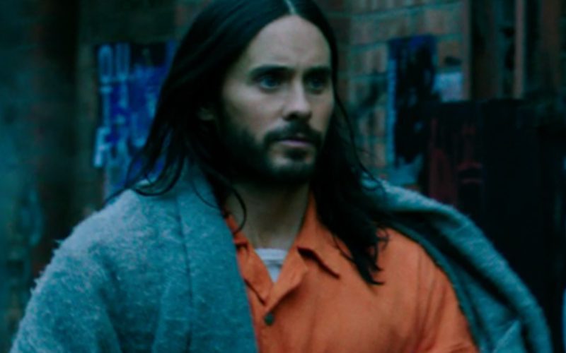 Jared Leto’s Morbius Release Date Pushed Back