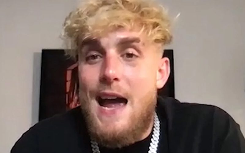 Jake Paul Says It’ll Take A Ton Of Cash To Get Him To Join The UFC
