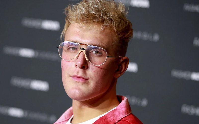 Jake Paul Wants To Create Fighters Union In MMA