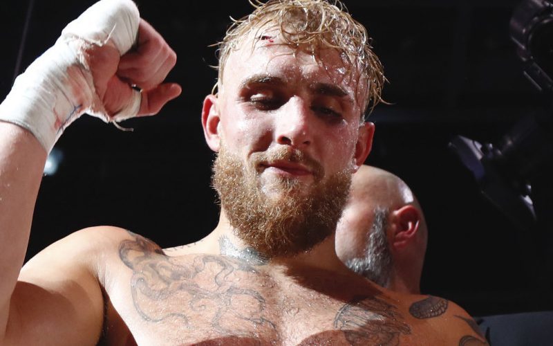 Jake Paul Claims He Will Make MMA Debut As A Welterweight