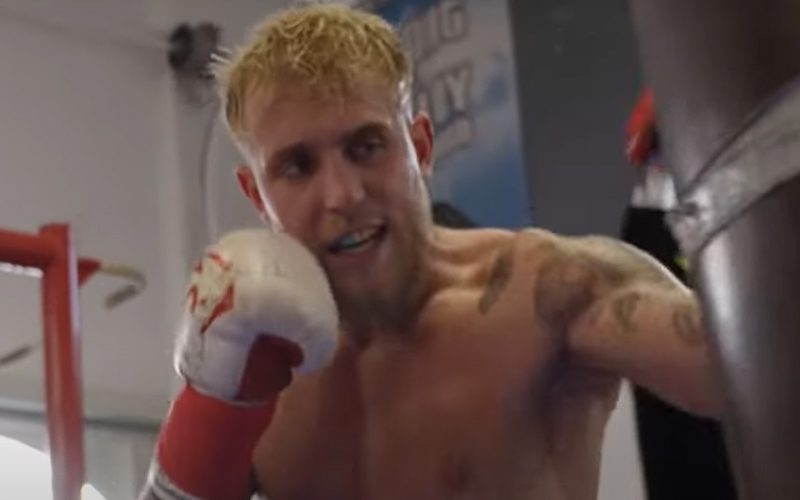 Jake Paul Wants To Fight Canelo Alvarez Only When He’s At Peak Condition