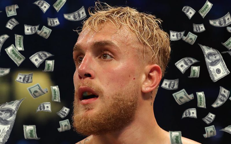 Jake Paul Wants A Ton Of Cash To Fight Khabib Nurmagomedov
