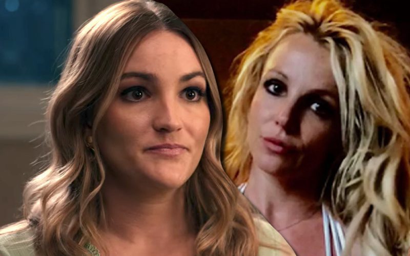 Britney Spears Calls Sister Jamie Lynn Spears ‘Scum’ Over What She Wrote In Her New Book