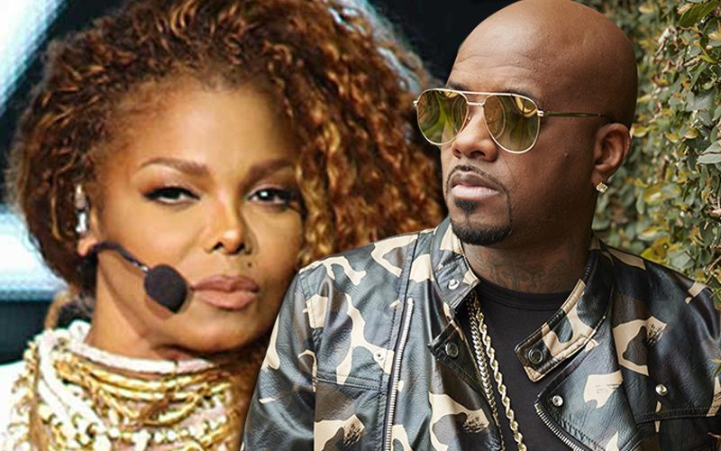 Jermaine Dupri Cheated On Janet Jackson After Her Fame Brought Women To Him