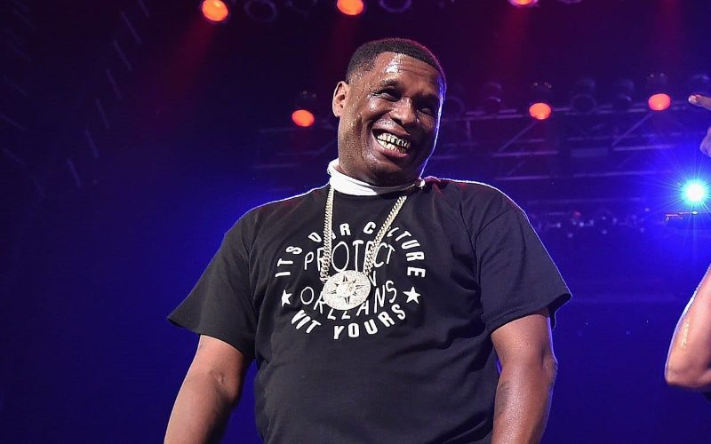 Jay Electronica Gets Face Tattoo In Honor Of Minister Louis Farrakhan