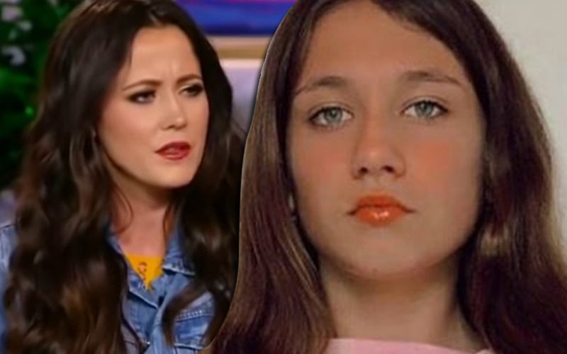 Teen Mom Fans Accuse Jenelle Evans Of Using Step-Daughter Maryssa As Slave Labor