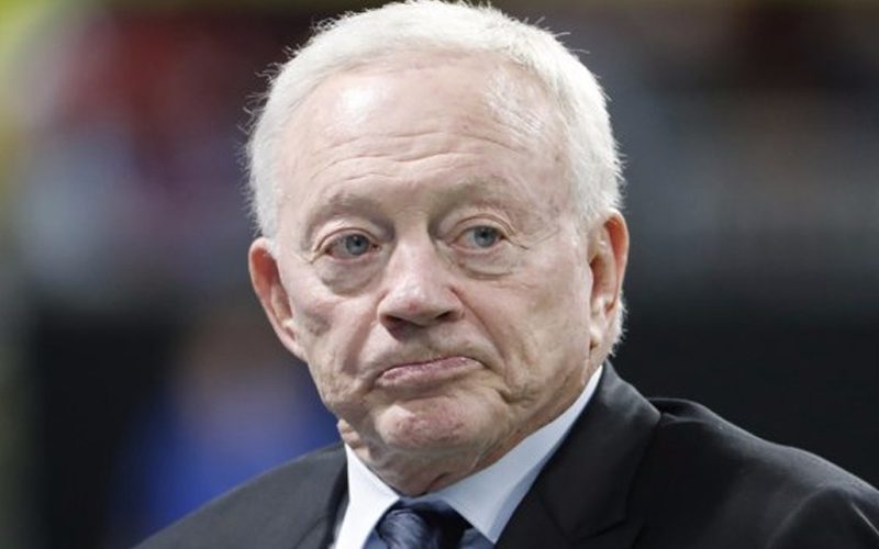 Jerry Jones Unhappy With Dallas Cowboys After Loss To Cardinals
