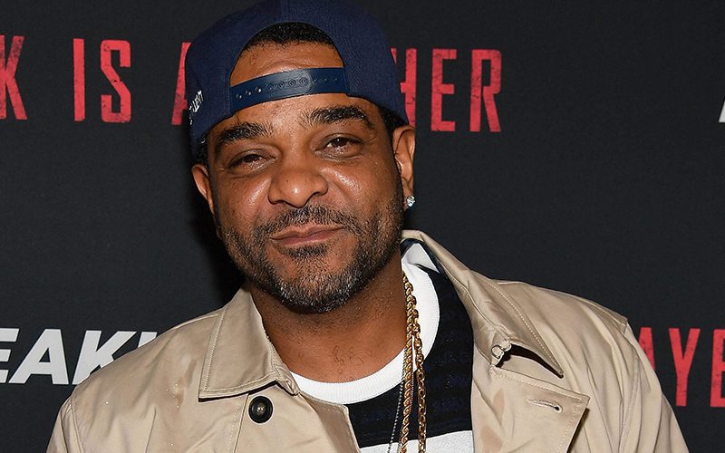 Jim Jones Doesn’t Recall Any Issue With Freddie Gibbs