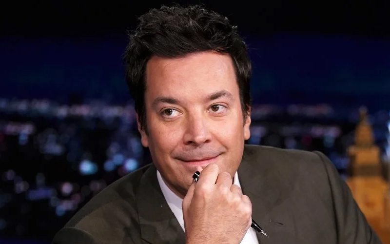 Jimmy Fallon Confirms Testing Positive For COVID-19