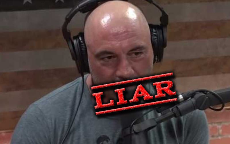 Joe Rogan Called Out By Doctors Group For Spreading Misinformation