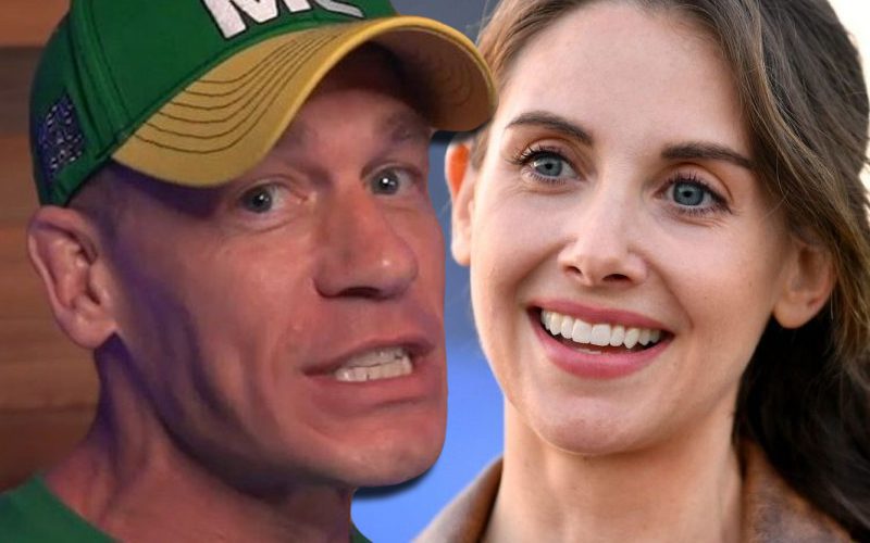 John Cena Set To Star In New Film With Alison Brie