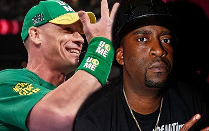 John Cena’s You Can’t See Me Taunt Was Inspired By Tony Yayo