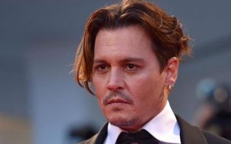 Johnny Depp Set For First Major Role Since Wife Beater Lawsuit