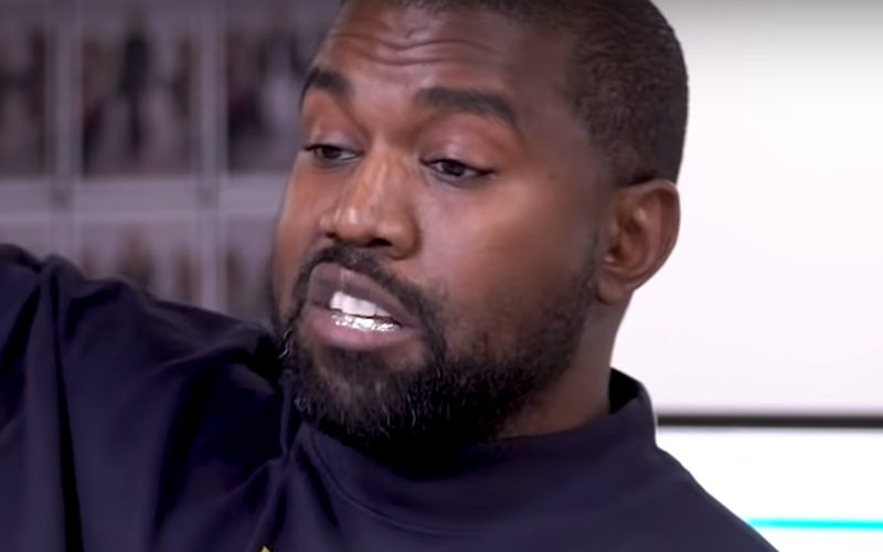 Kanye West Dragged After Kicking Kid Cudi Out Of Donda 2