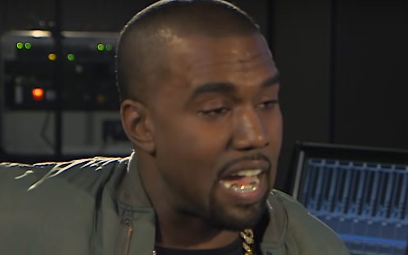 Kanye West Claims Kim Kardashian Won’t Let Him Take His Children To Charity Basketball Game