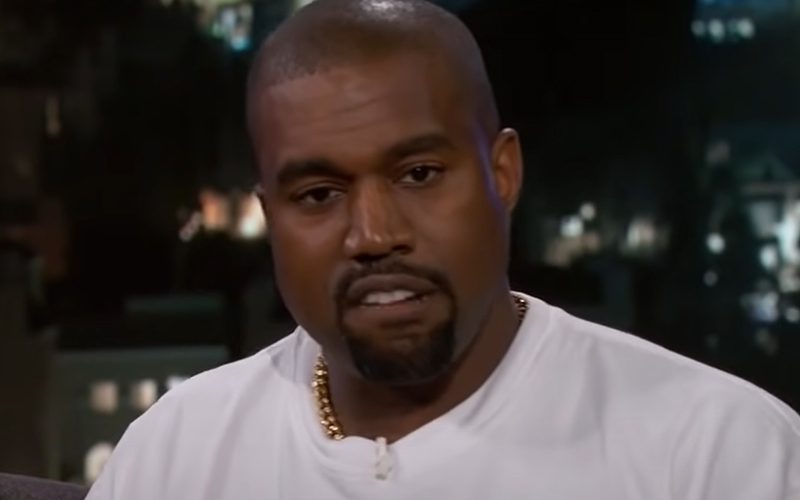 Kanye West Wants More Of A Say On His Upcoming Netflix Documentary